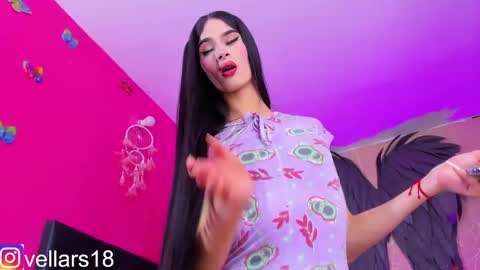 vella online show from January 23, 8:45 pm