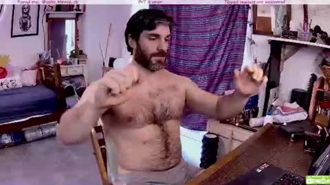 Osito Blanco online show from June 17, 7:30 pm