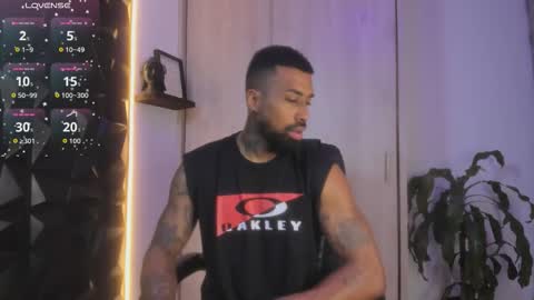 Ostin Daniels online show from January 31, 10:51 pm