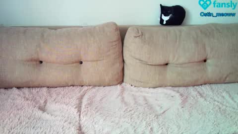 Snapshot of ostin_meoww chatting on February 22, 7:45 am Ostin online show from February 22, 7:45 am