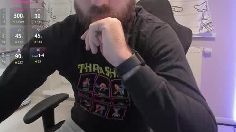 Otis online show from March 25, 10:16 pm