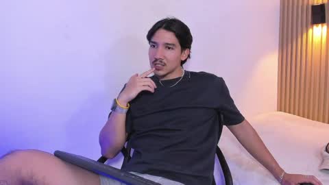 Otto Andrew online show from April 6, 1:47 am