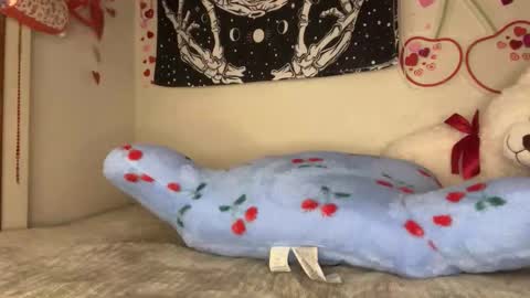 Caleb and Tiffany online show from February 26, 12:14 am