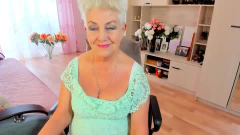 Alla online show from March 4, 11:07 am