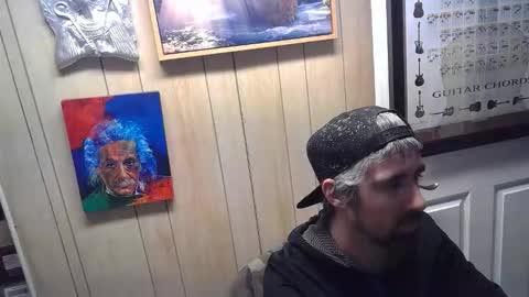 WhiteDaddyCream online show from February 9, 11:18 pm