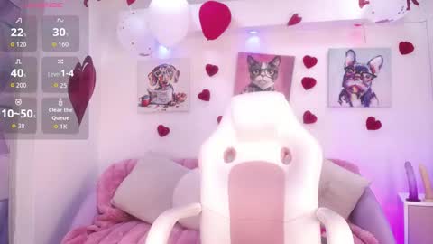 Owen online show from February 17, 10:53 pm