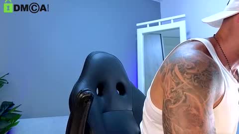 Maximus Owen online show from March 23, 4:45 pm