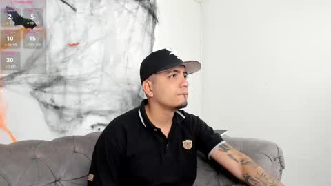 O W E N - S T O N E online show from October 31, 4:57 am