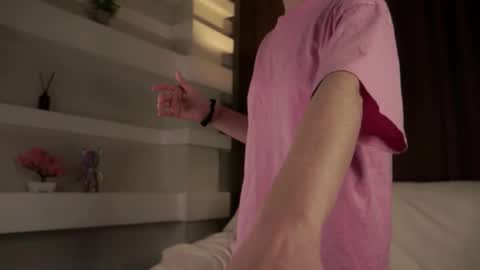 Caroline or just Lina online show from February 11, 1:09 am