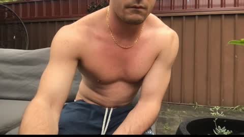 Hrny aussie surfer online show from September 27, 1:03 am