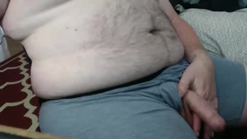 Snapshot of pabighunk chatting on October 20, 6:02 pm pabighunk online show from October 20, 6:02 pm