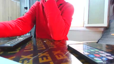 pablo19692017 online show from January 9, 8:31 am