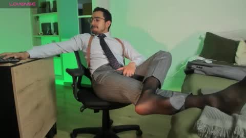 pablo rincon95 online show from February 13, 1:03 pm