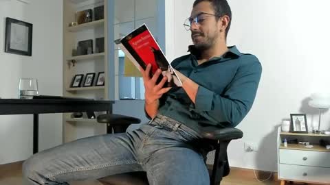 pablo rincon95 online show from June 1, 3:46 pm
