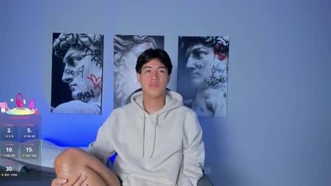 Pablo online show from February 22, 11:24 am