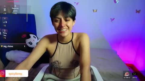 Fernanda online show from February 27, 11:52 pm