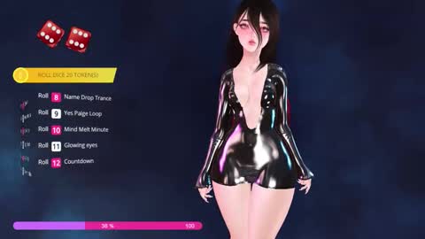 Paige Controls You online show from February 12, 3:26 pm