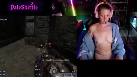 Pale Skittle online show from September 24, 3:24 am