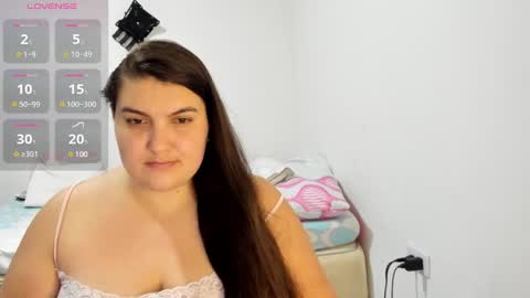 Mia online show from February 15, 2:26 am