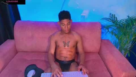 Palo Santo online show from February 9, 7:27 pm