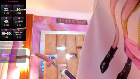 PALOMA 3 online show from October 10, 11:38 am