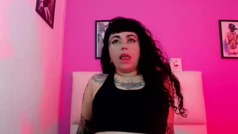pamela_666_ online show from March 13, 7:17 pm