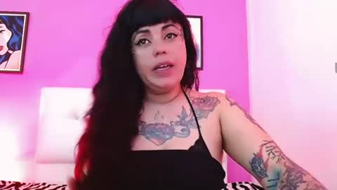 pamela_666_ online show from July 14, 9:53 pm
