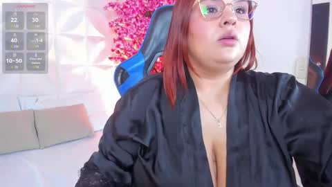 Pamela online show from October 21, 3:22 am