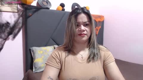 pamela_echeverria online show from October 20, 10:20 am