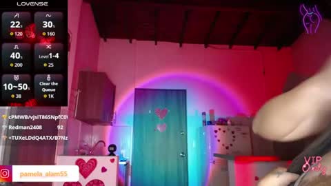 pamela lambert16 online show from July 26, 4:32 am