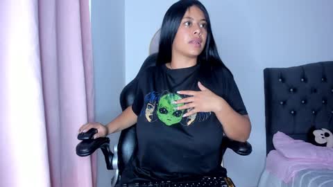 pamela_trouble online show from December 7, 4:37 am