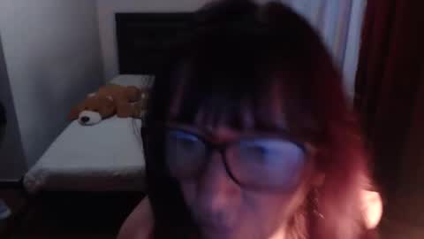 Pamela Jagger online show from February 26, 8:56 pm