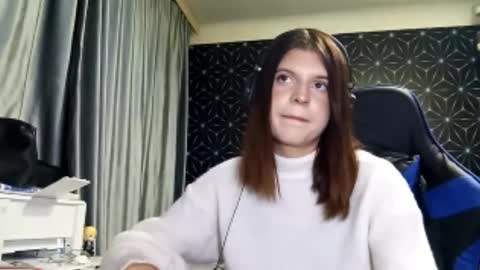 Snapshot of pamelamcmeen chatting on October 10, 2:01 pm Pamela online show from October 10, 2:01 pm