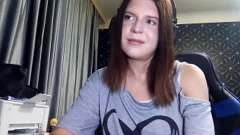 Snapshot of pamelamcmeen chatting on October 7, 1:29 pm Pamela online show from October 7, 1:29 pm