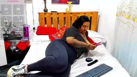 Pamela online show from January 31, 8:06 pm