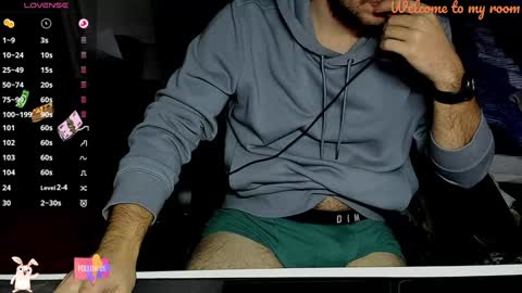 pandouxe online show from January 14, 7:32 pm