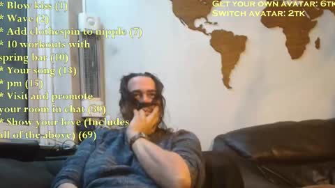 Snapshot of pannenkoekenkeizer chatting on October 24, 11:05 pm Chris online show from October 24, 11:05 pm