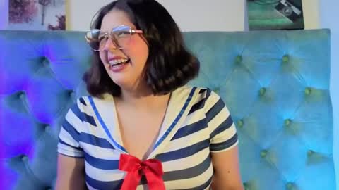 Paola Lyon online show from November 26, 12:19 am