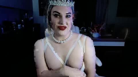 Snapshot of paoladoll chatting on October 14, 12:52 pm Sarina Williams online show from October 14, 12:52 pm