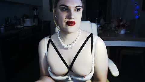 Snapshot of paoladoll chatting on December 6, 2:33 pm Sarina Williams online show from December 6, 2:33 pm