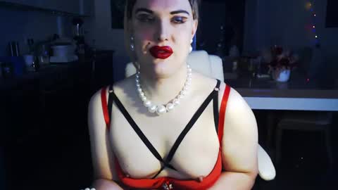 Snapshot of paoladoll chatting on December 5, 7:21 am Sarina Williams online show from December 5, 7:21 am