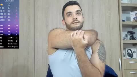 Snapshot of paolo_hanma chatting on February 9, 1:00 am Paolo online show from February 9, 1:00 am