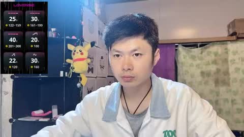 paopaotang61 online show from May 2, 11:27 am