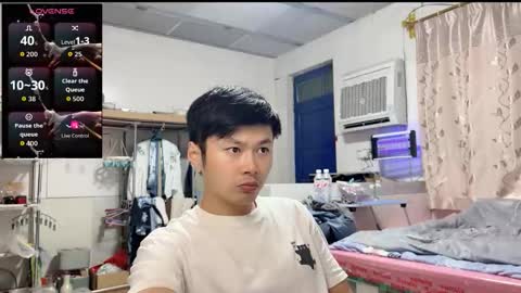 paopaotang61 online show from October 17, 11:25 am