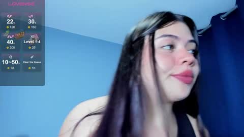 Amy and my doll online show from May 19, 1:56 am