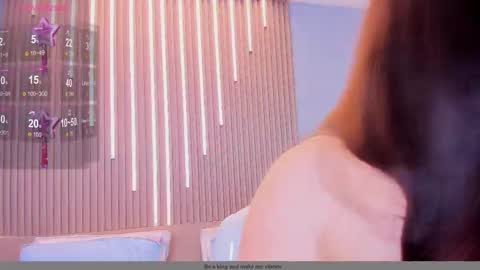 Amy and my doll online show from February 20, 4:12 am