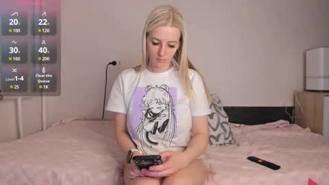 Sasha online show from February 16, 12:21 pm