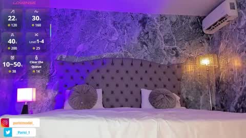 PARISI online show from November 12, 7:16 pm