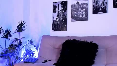 parker lavine online show from October 22, 1:31 am