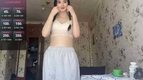 Milana online show from May 25, 12:11 pm